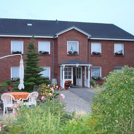 Ferienhaus Tobie 알레펠드 외부 사진
