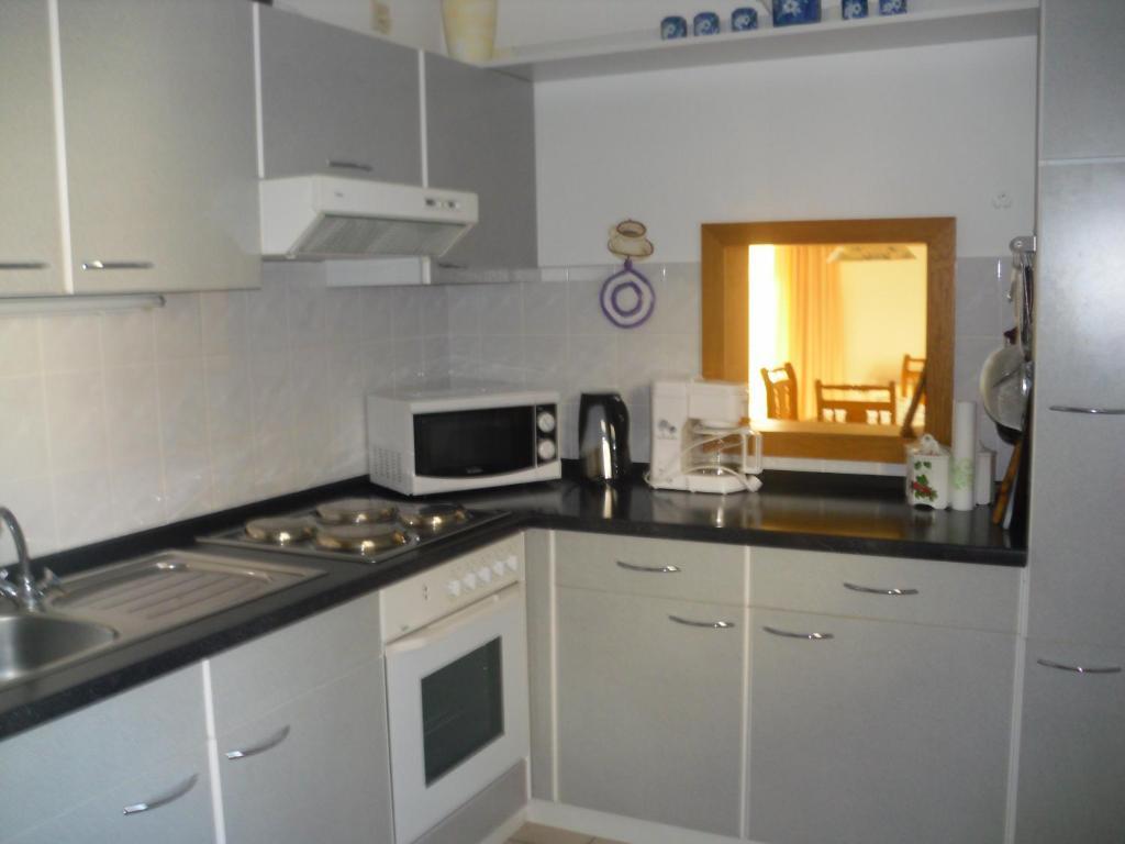 Ferienhaus Tobie 알레펠드 외부 사진