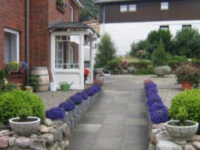 Ferienhaus Tobie 알레펠드 외부 사진