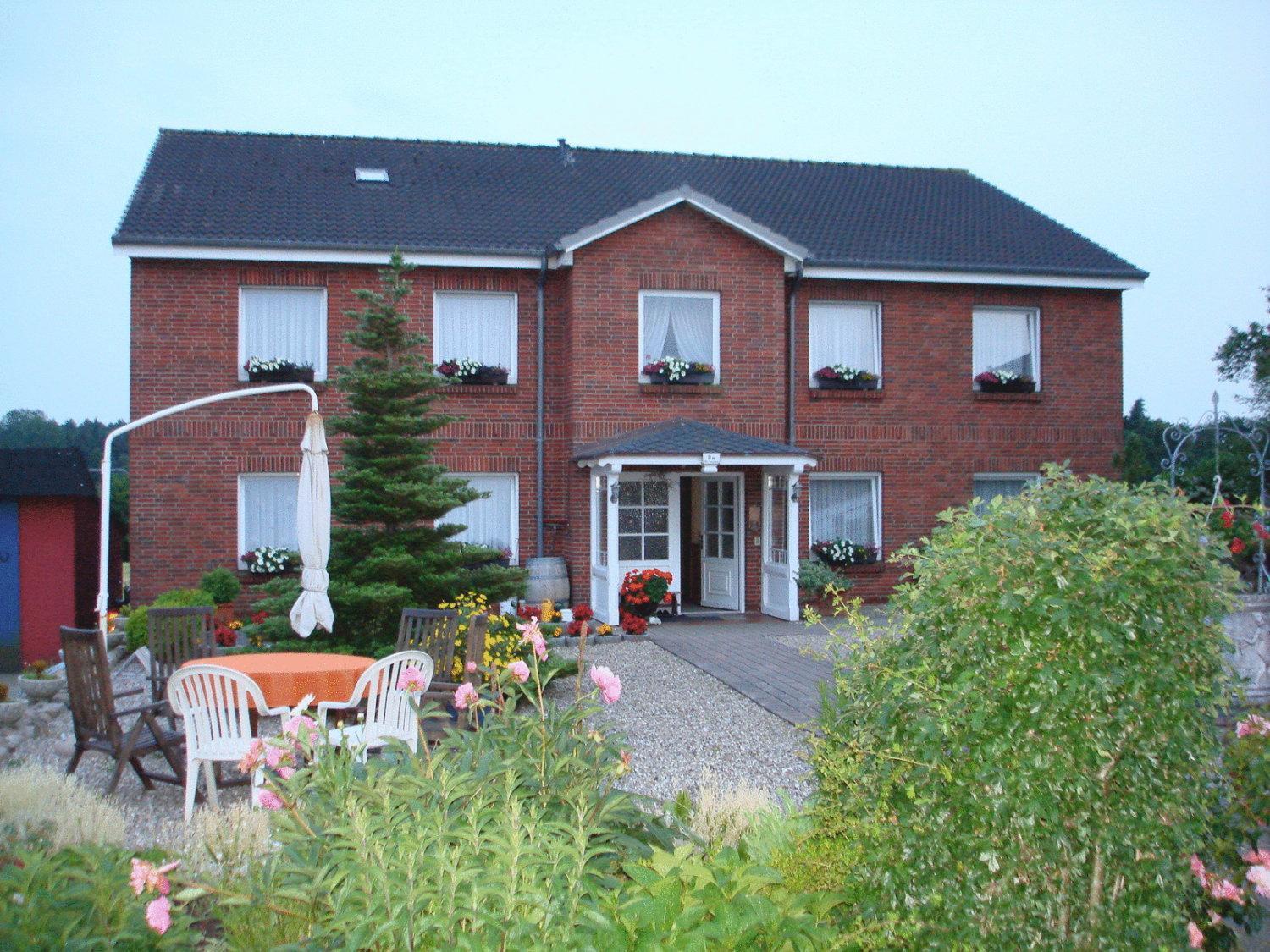 Ferienhaus Tobie 알레펠드 외부 사진