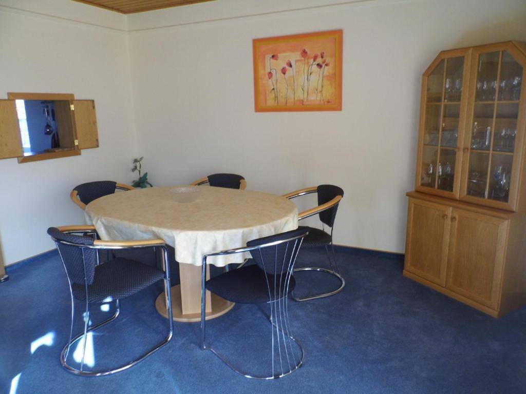 Ferienhaus Tobie 알레펠드 외부 사진