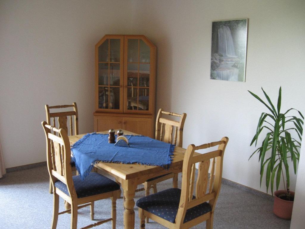 Ferienhaus Tobie 알레펠드 외부 사진